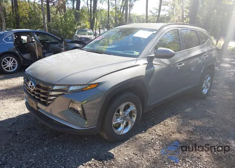 2024 Hyundai Tucson Sel из США, поврежденный, VIN 5NMJBCDE4RH302166